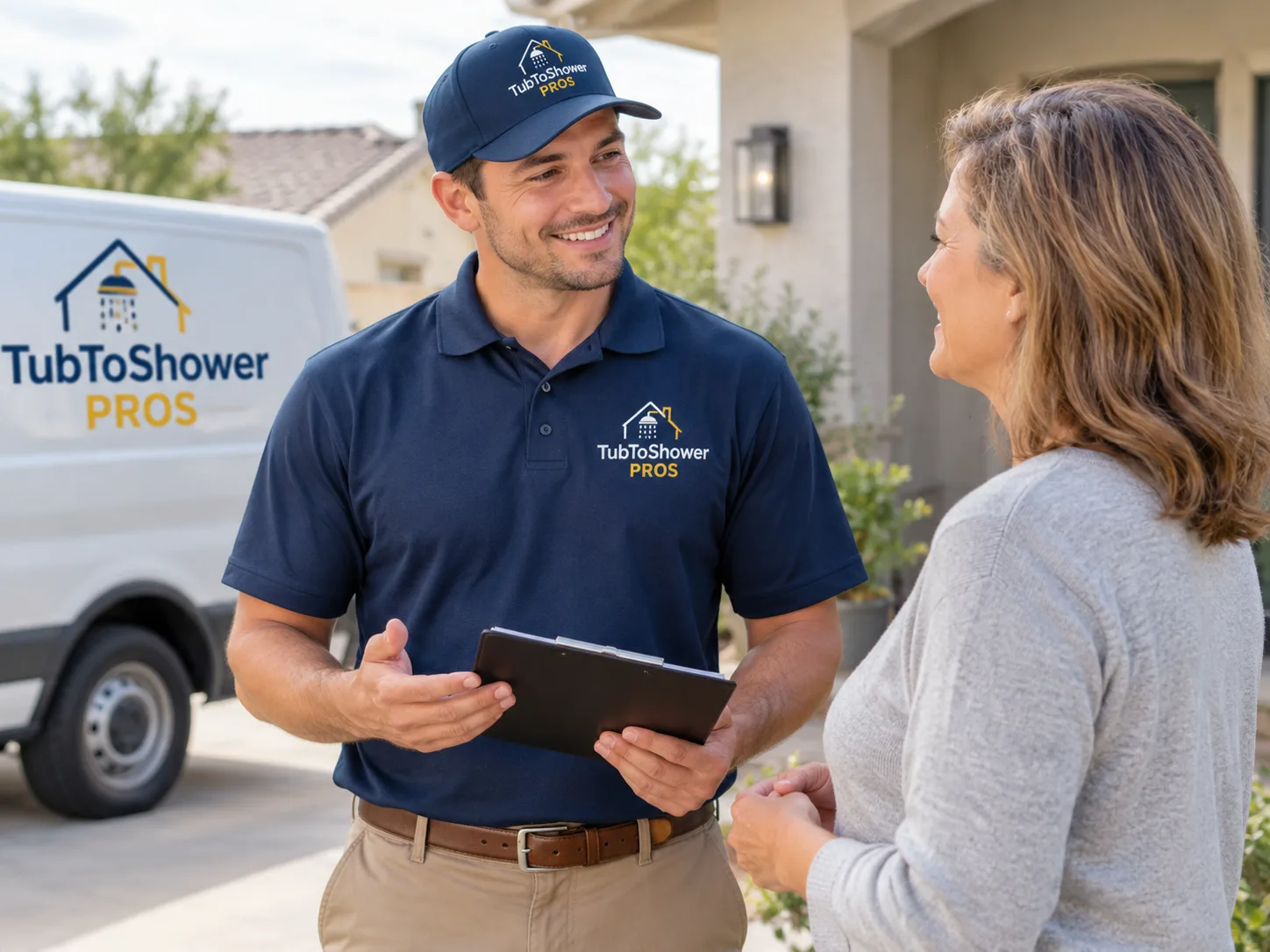 Tub Shower Conversion Saddle Brook, NJ FAQs